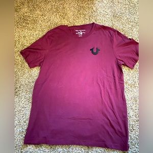 Mens True Religion T-Shirt